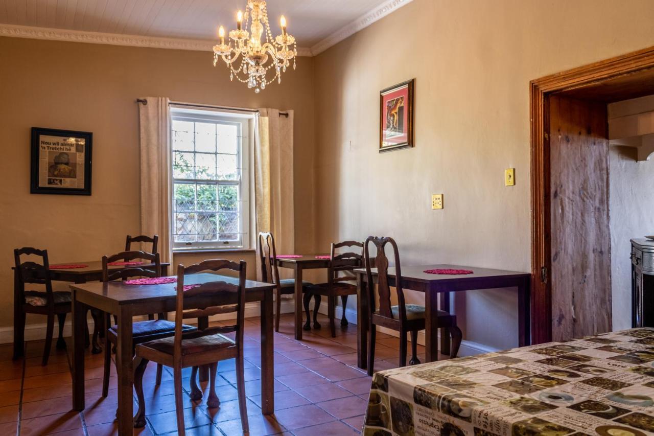 Sandstone Manor Mossel Bay Exterior photo
